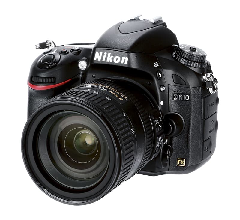 heldin Rauw Officier Nikon D610 review