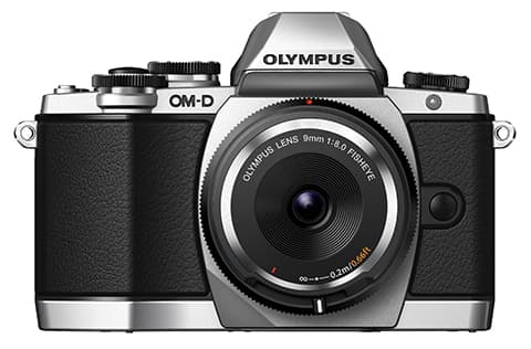 olympus lens firmware