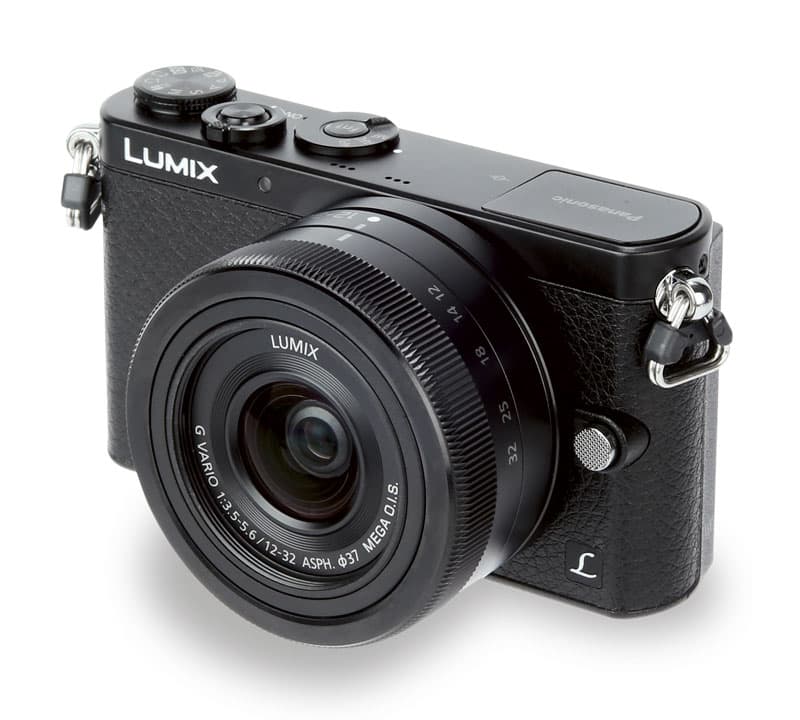 Panasonic Lumix DMC-GM1 review