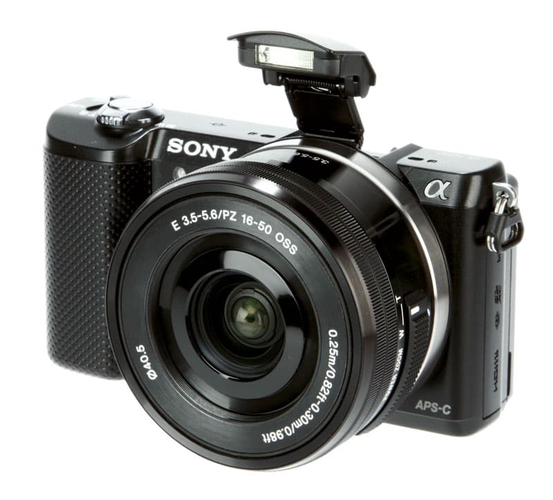 Sony Alpha 5000 review