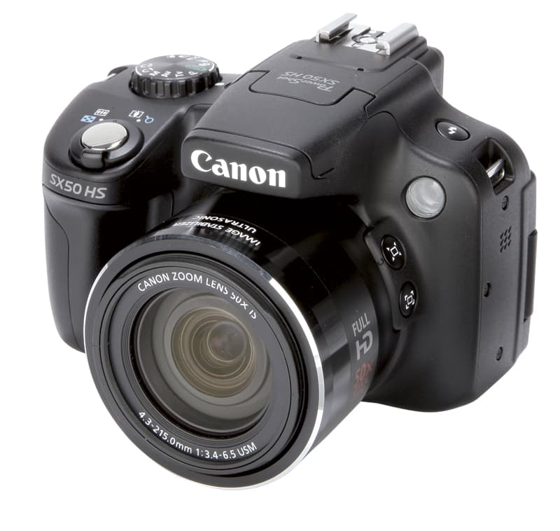 canon powershot sx50 is