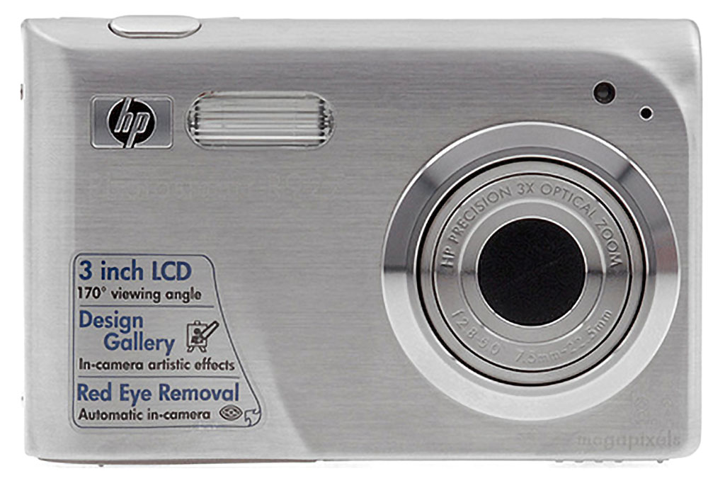 HP R927. Image HP