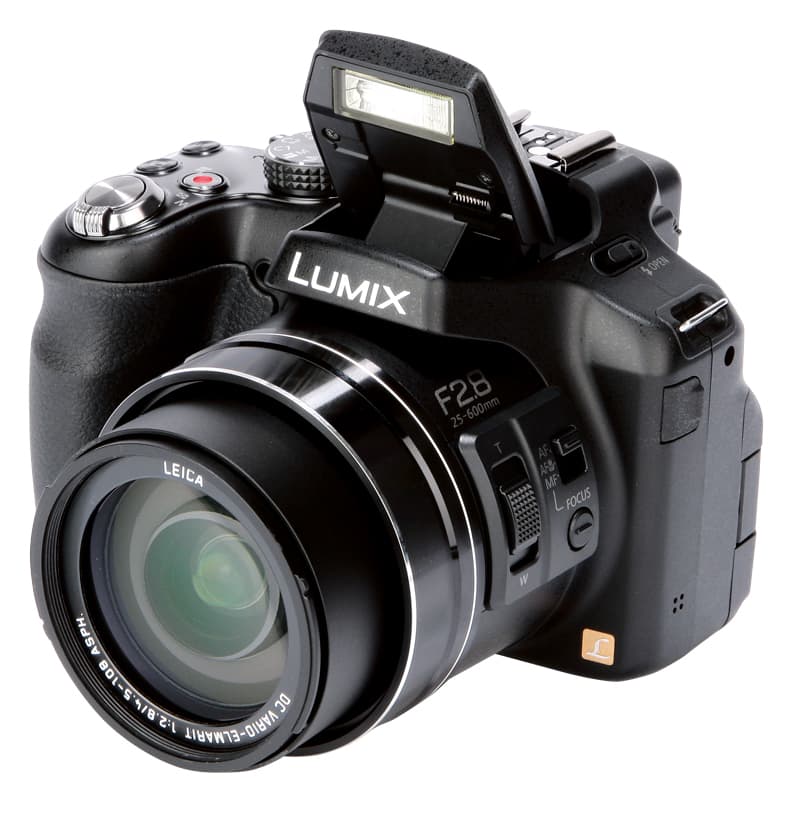 Panasonic LUMIX FZ DMC-FZ200 品 - デジタルカメラ