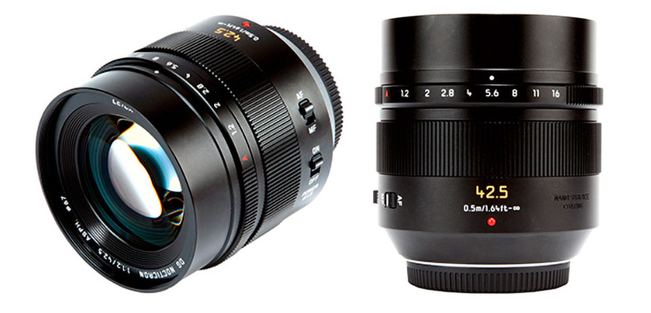 Panasonic Leica DG Nocticron 42.5mm f/1.2 Asph Power OIS review