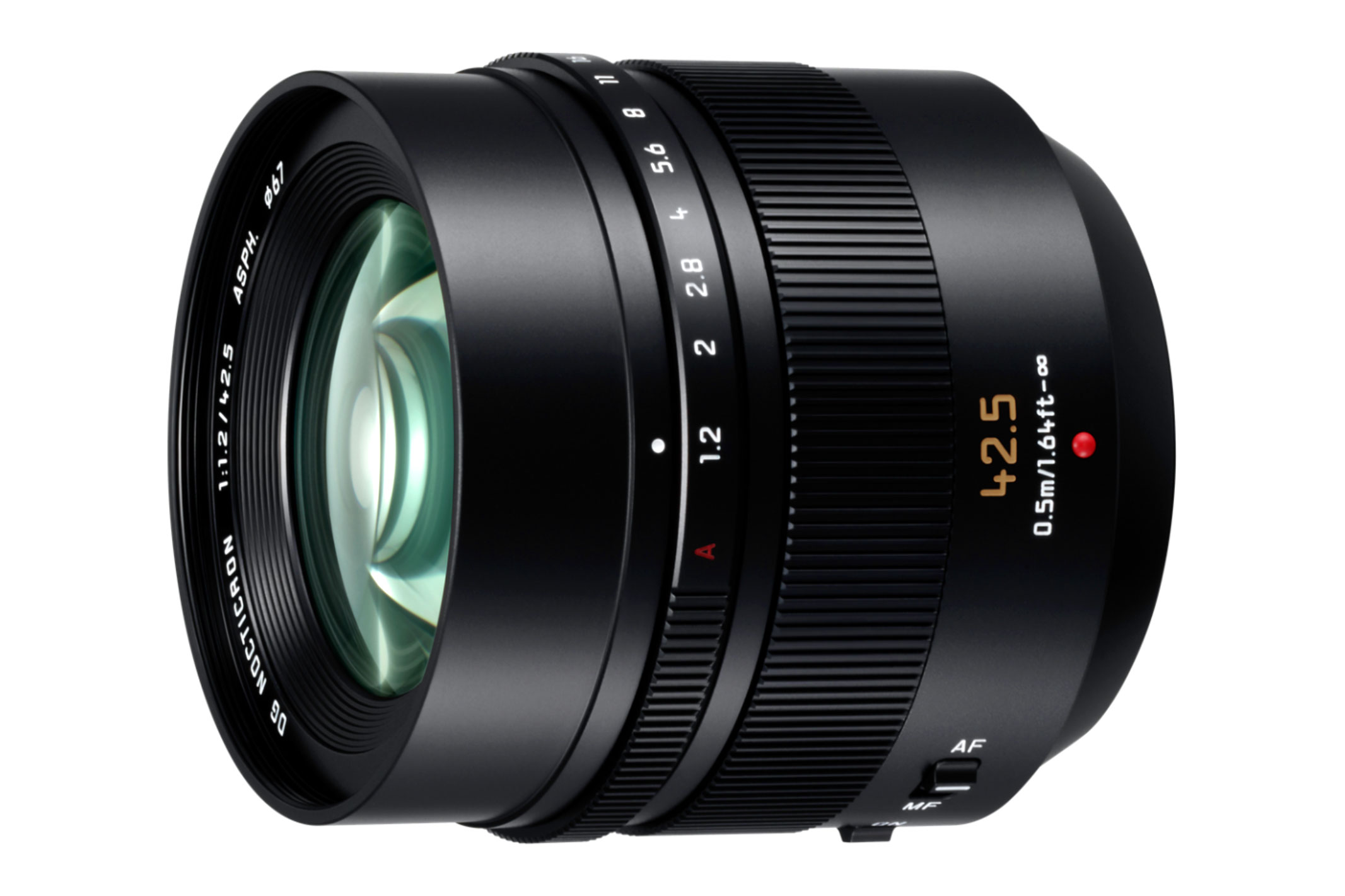 Panasonic Leica DG Nocticron 42.5mm f/1.2 Asph Power OIS review