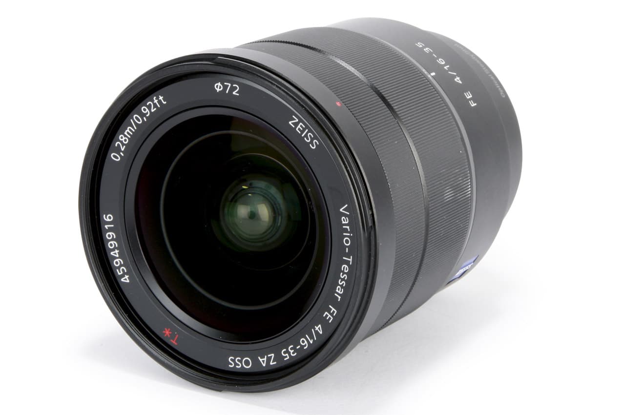 Carl Zeiss Tessar FE 16-35mm ZA OSS Lens