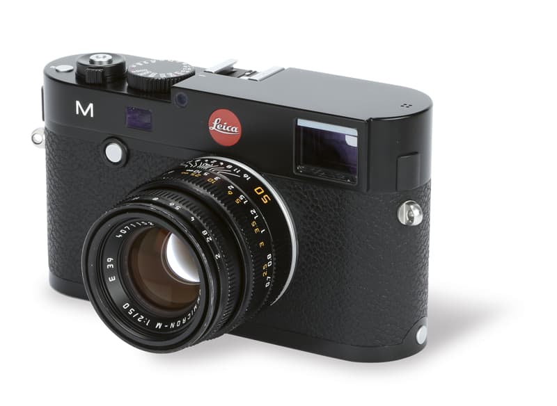 Leica M Typ 240 review