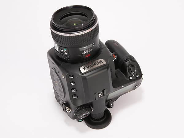 pentax 645z review