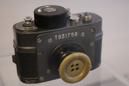 American made sale spy camera