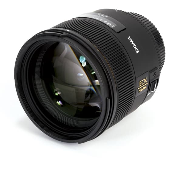 85mm lens best kit for wedding