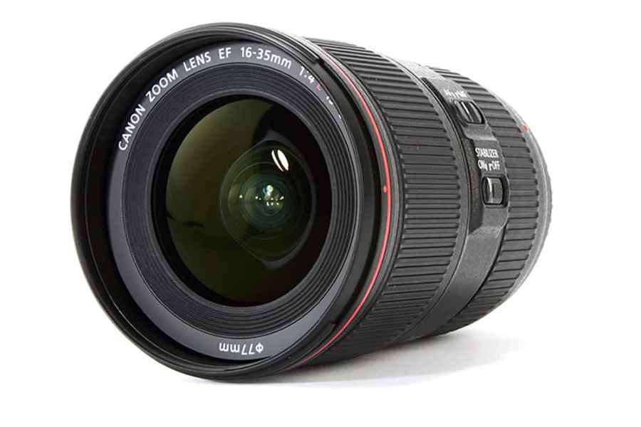 Canon EF 16-35mm f/4L IS USM review
