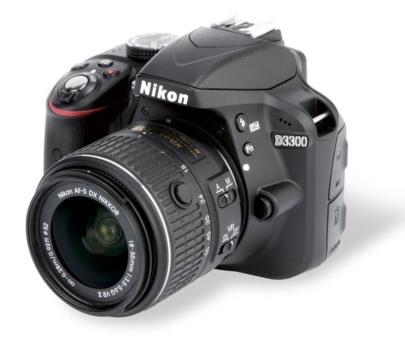 Interactie mechanisch Bijdragen Nikon D3300 review