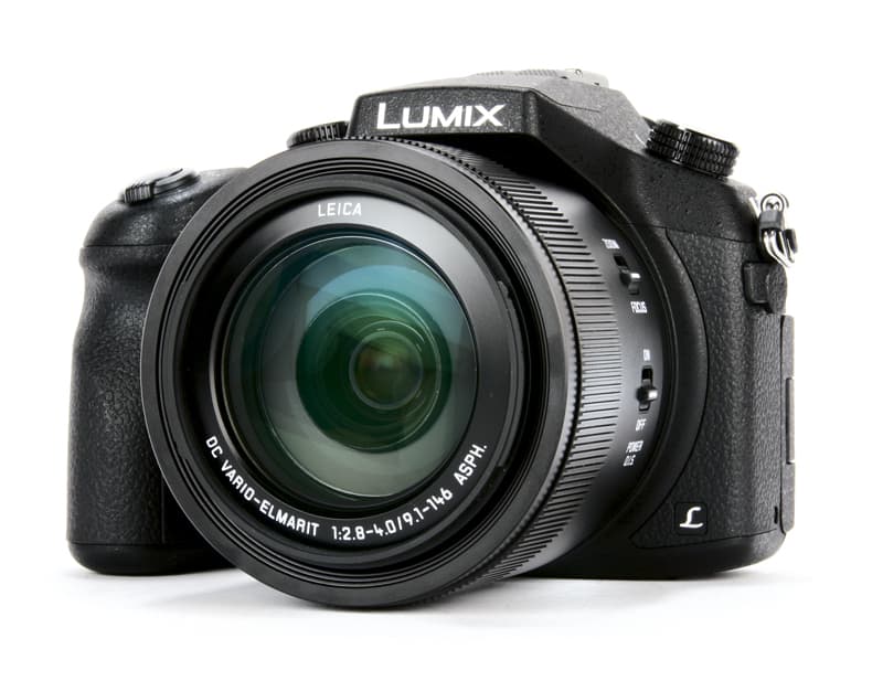 Panasonic Lumix FZ1000 Digital Camera Review - Reviewed