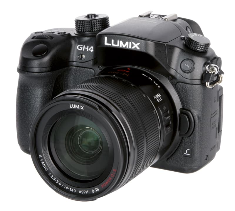 Panasonic Lumix DMC-GH4 review