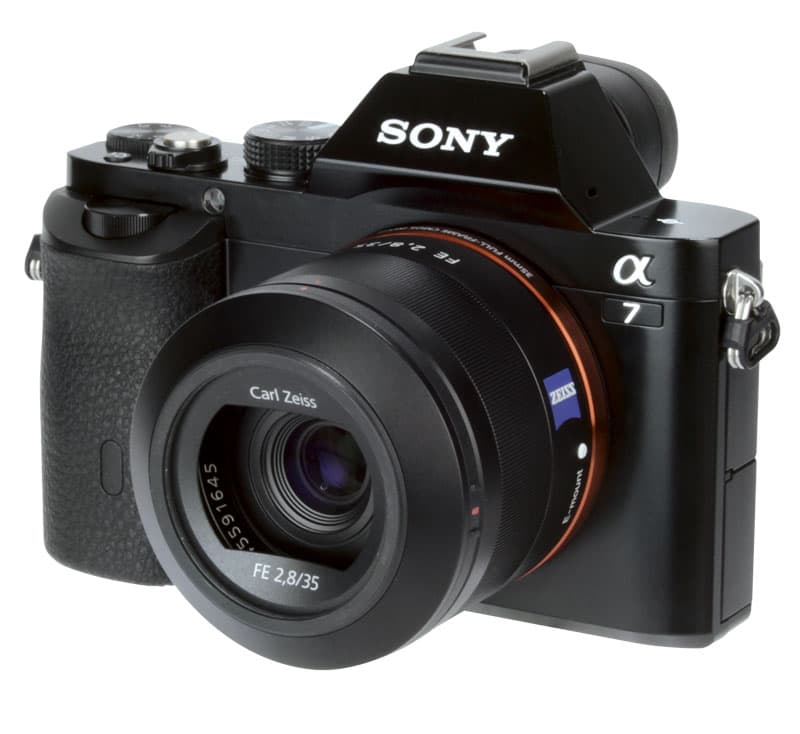 Sony Alpha 7 review