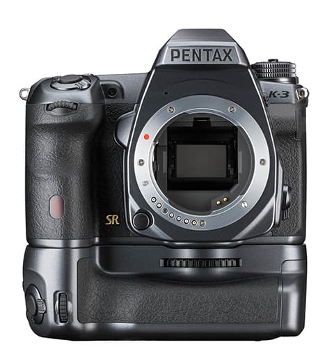 Pentax K-3 Prestige Edition On Way | Amateur Photographer