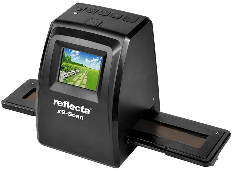 Kenro announces Reflecta x9 Film Scanner and Reflecta Studio Kit accessories - Amateur Photographer