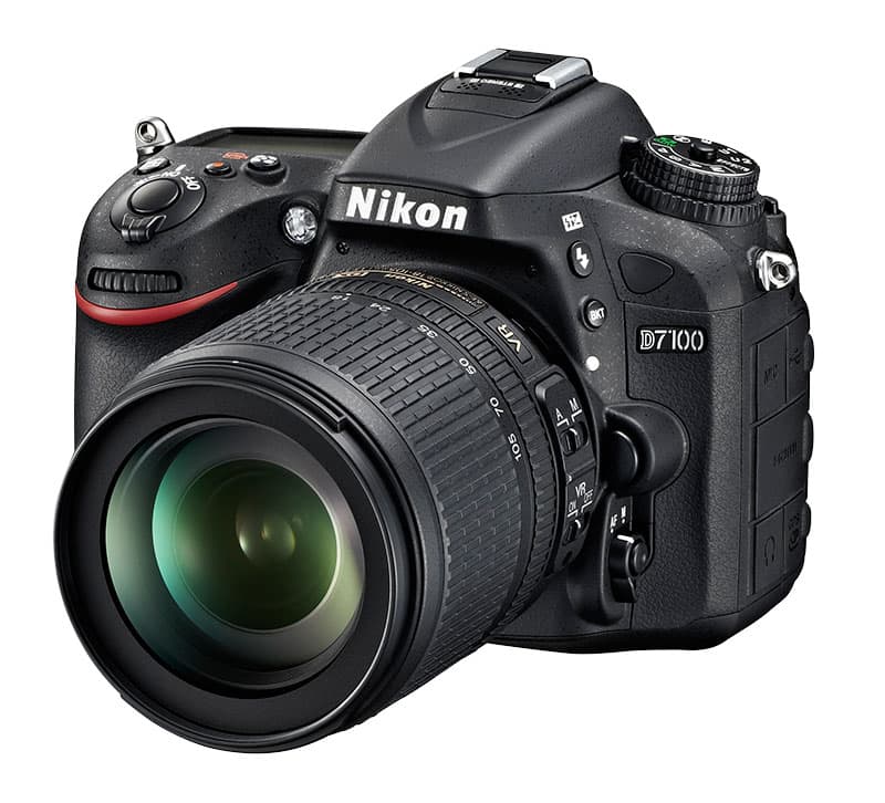 nikon d7100 refurbished body only