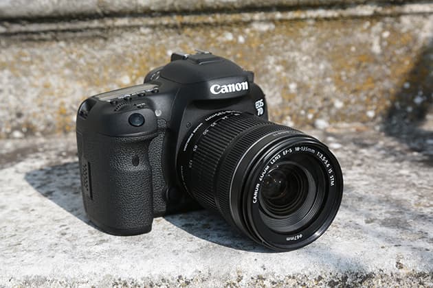 Canon EOS 7D Mk II hands on 2