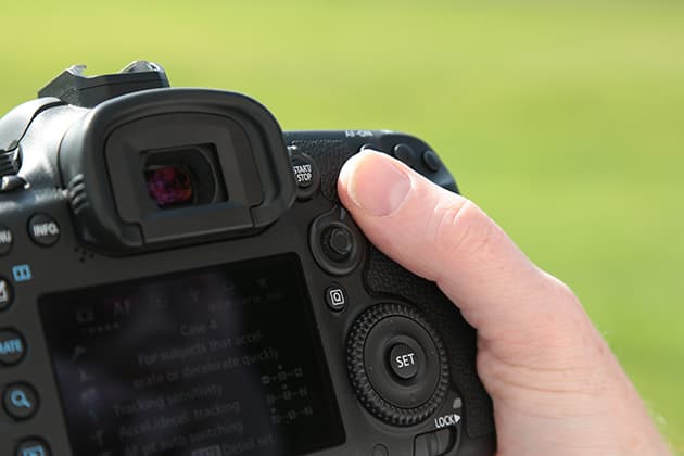 Canon EOS 7D Mk II hands on 7