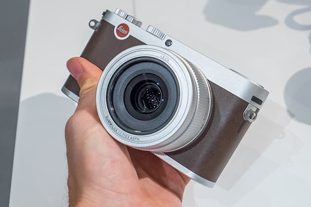 Leica X (Type 113) - hands-on first look review | Amateur