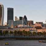 Nikon D750 sample image - London cityscape