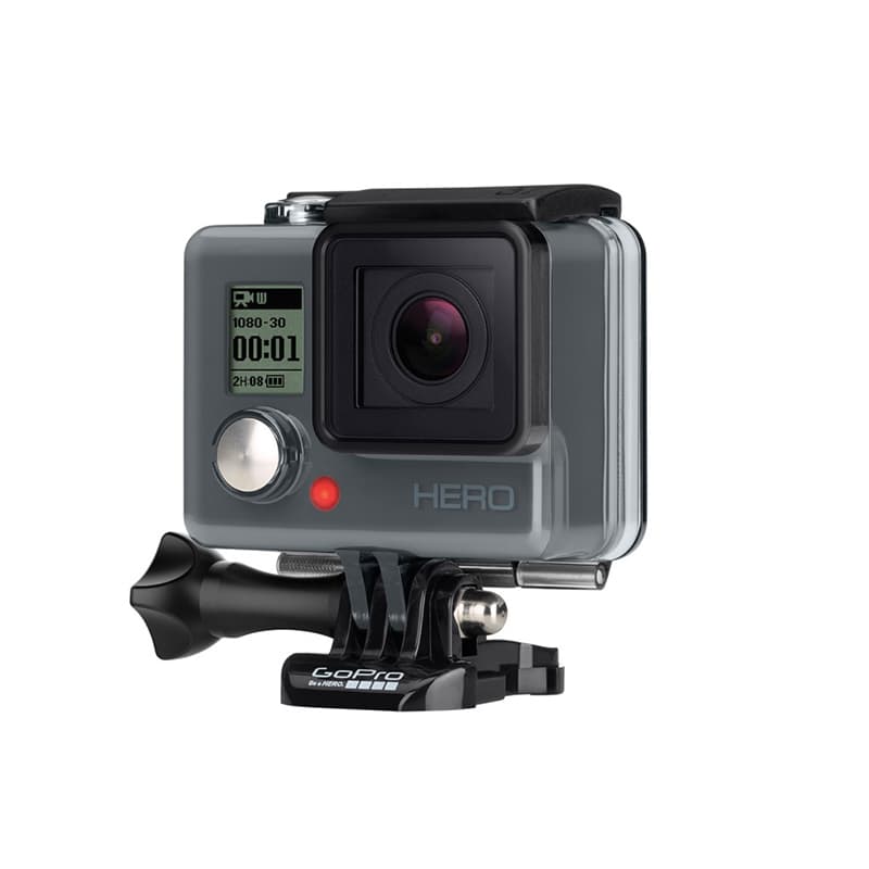 Entry-level GoPro HERO+ action camera with Wi-Fi unveiled: Digital  Photography Review