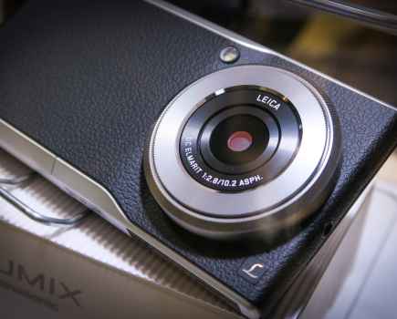 Panasonic Lumix CM1