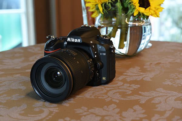 Camerarace  Nikon D750 - Reseña y ficha técnica