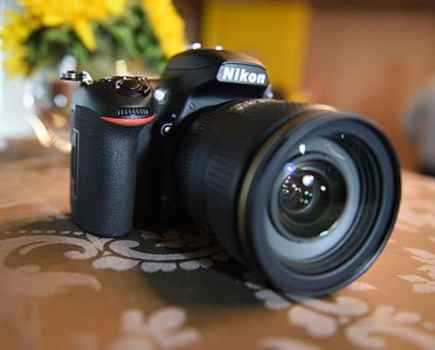 Nikon D750