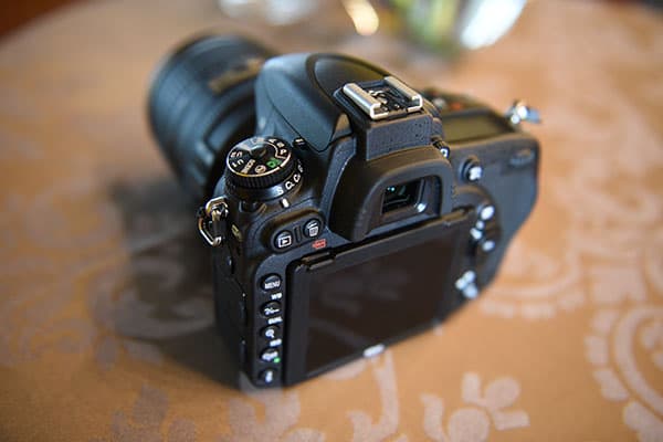 Camerarace  Nikon D750 - Reseña y ficha técnica