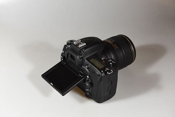 Camerarace  Nikon D750 - Reseña y ficha técnica