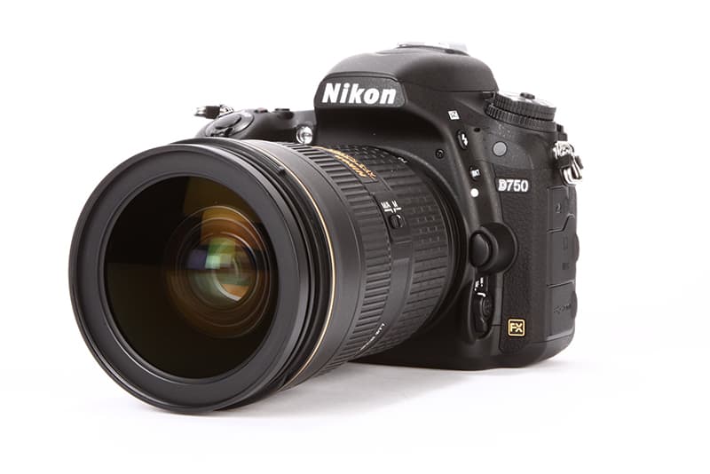 Nikon d750