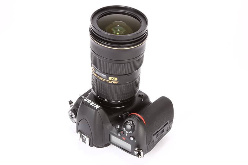 Canon EOS 6D Mark II vs Nikon D750