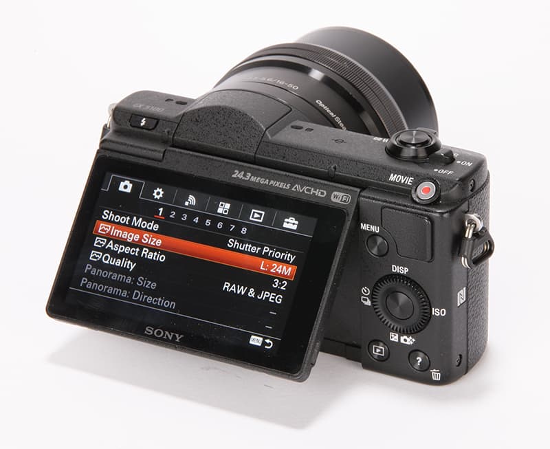 Sony Alpha 5100 review - Amateur Photographer