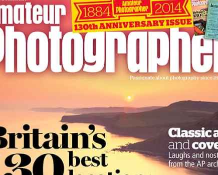 Amateur Photographer 130th issue