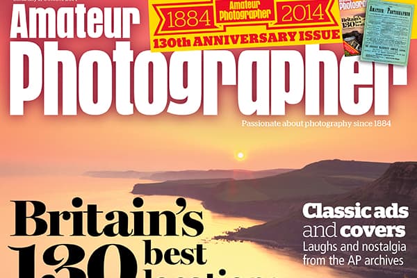 Amateur Photographer 130th issue