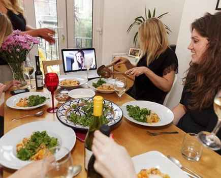 Martin Parr's favourite photo from the Birds Eye project