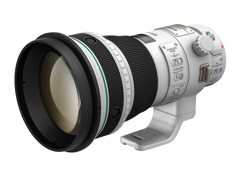 Canon EF 400mm f4 DO IS II USM