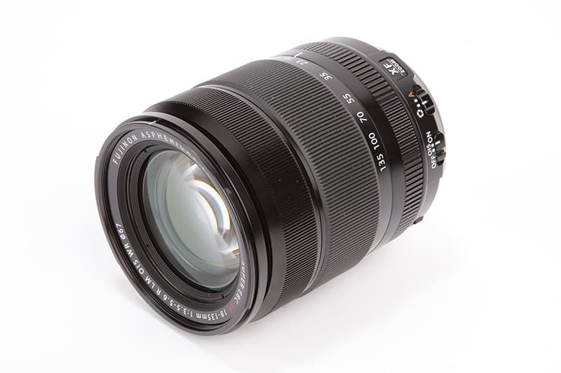 Fujifilm XF 18-135mm f/3.5-5.6R LM OIS WR Review | Amateur Photographer