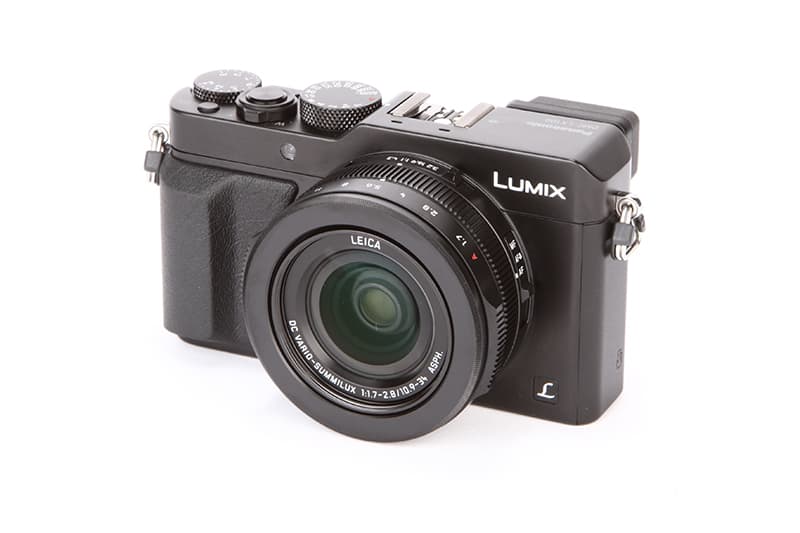 A Review of the Panasonic Lumix LX100's 4K Photo Mode