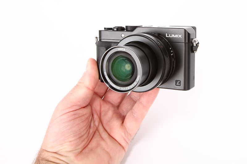 Panasonic Lumix DMC-LX100 Digital Camera - Direct Imaging & Sound