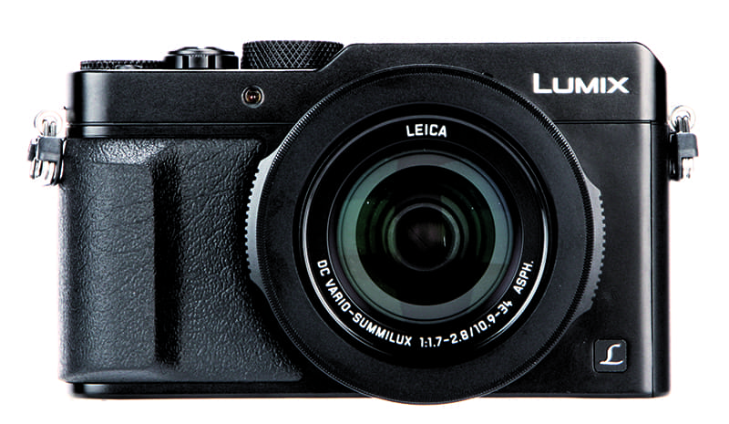 Panasonic Lumix DMC-LX100 Review - Amateur Photographer