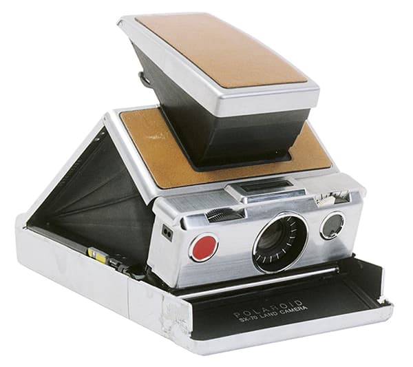 Polaroid SX-70 Weekly poll archive