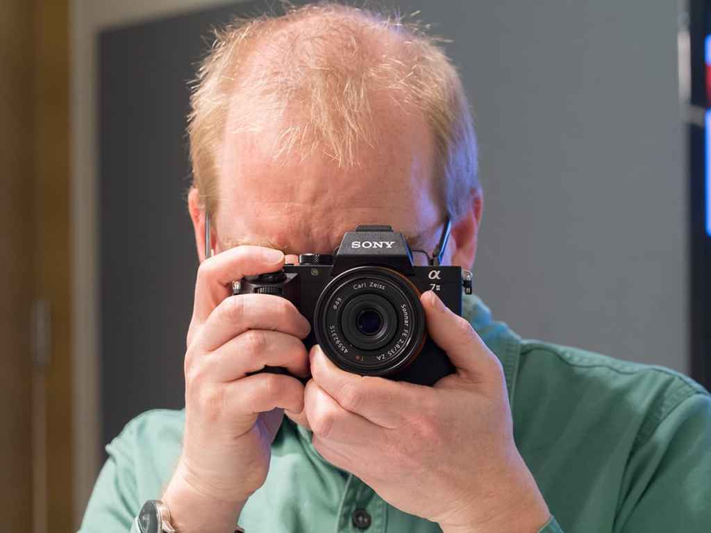 Best second-hand full-frame camera: Sony Alpha A7 II