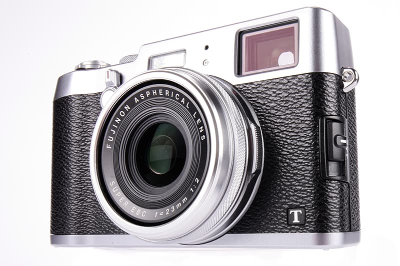 Fujifilm X100T Review - Amateur Photographer