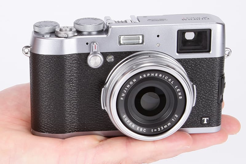 Fujifilm X100T Review | Amateur Photographer