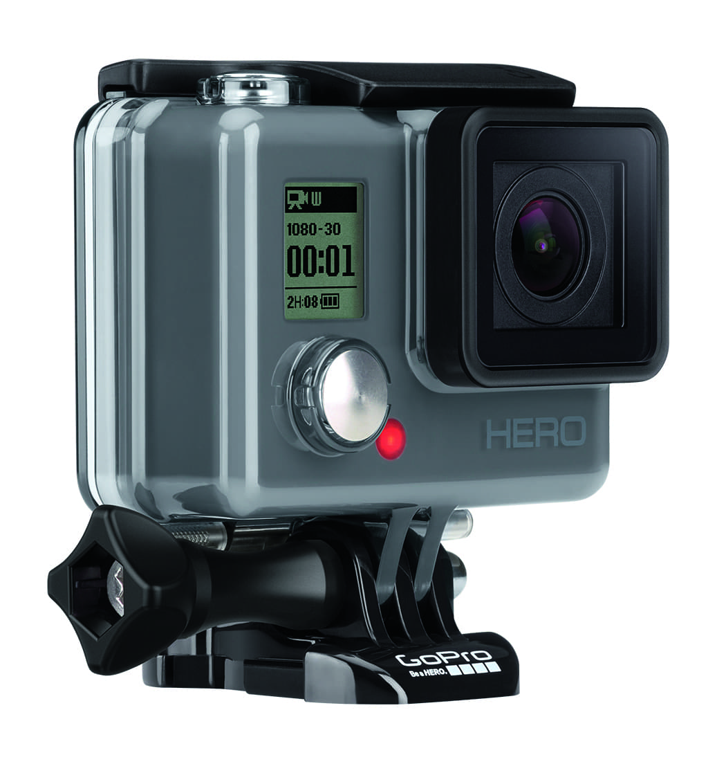 8 Creative Things To Do With a GoPro At Home - Amateur Photographer