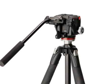 Manfrotto-XPRO-Fluid-Head