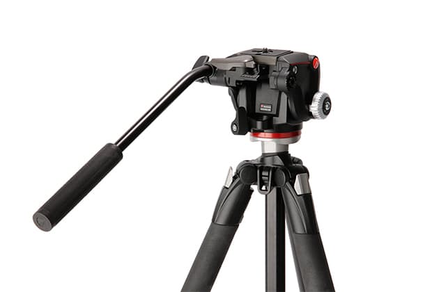 Manfrotto-XPRO-Fluid-Head